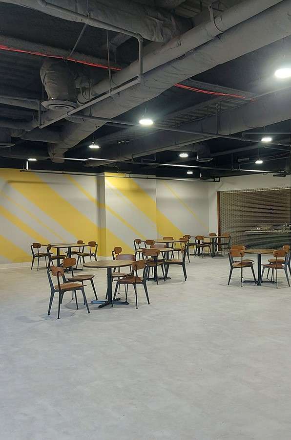 Commercial Painting in Cleveland, Ohio