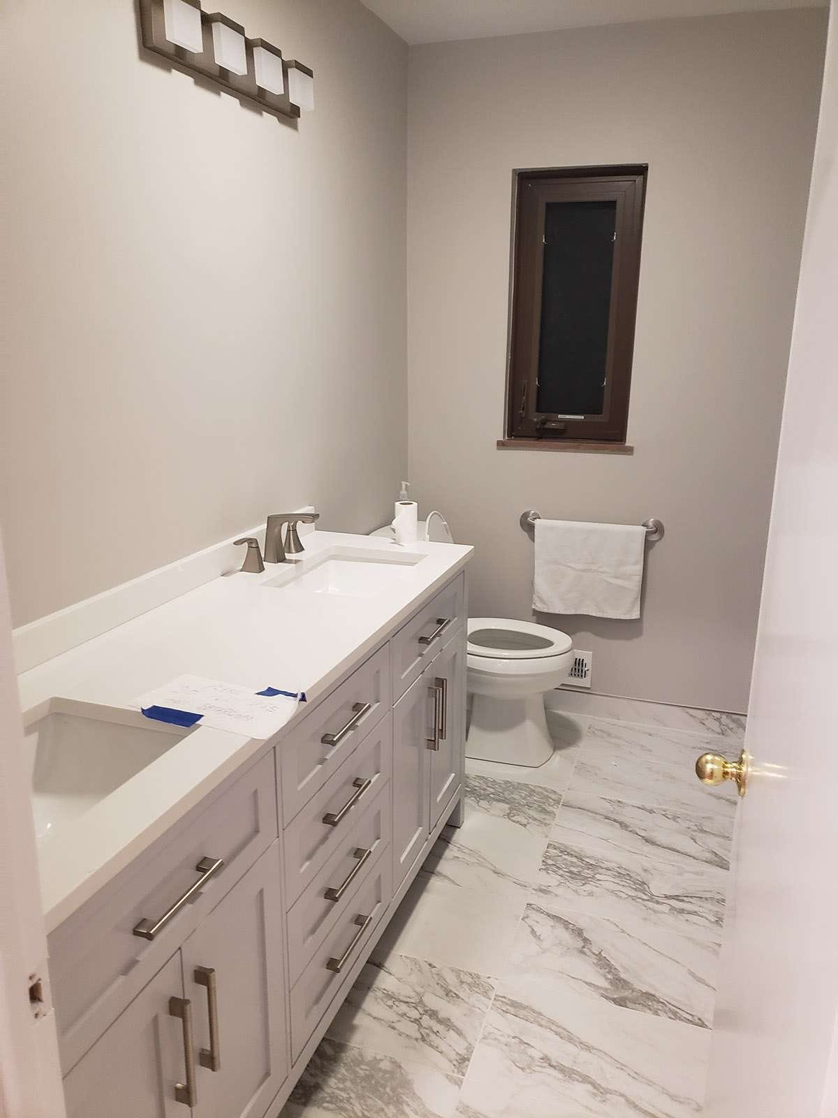 Interior painters in Broadview Heights