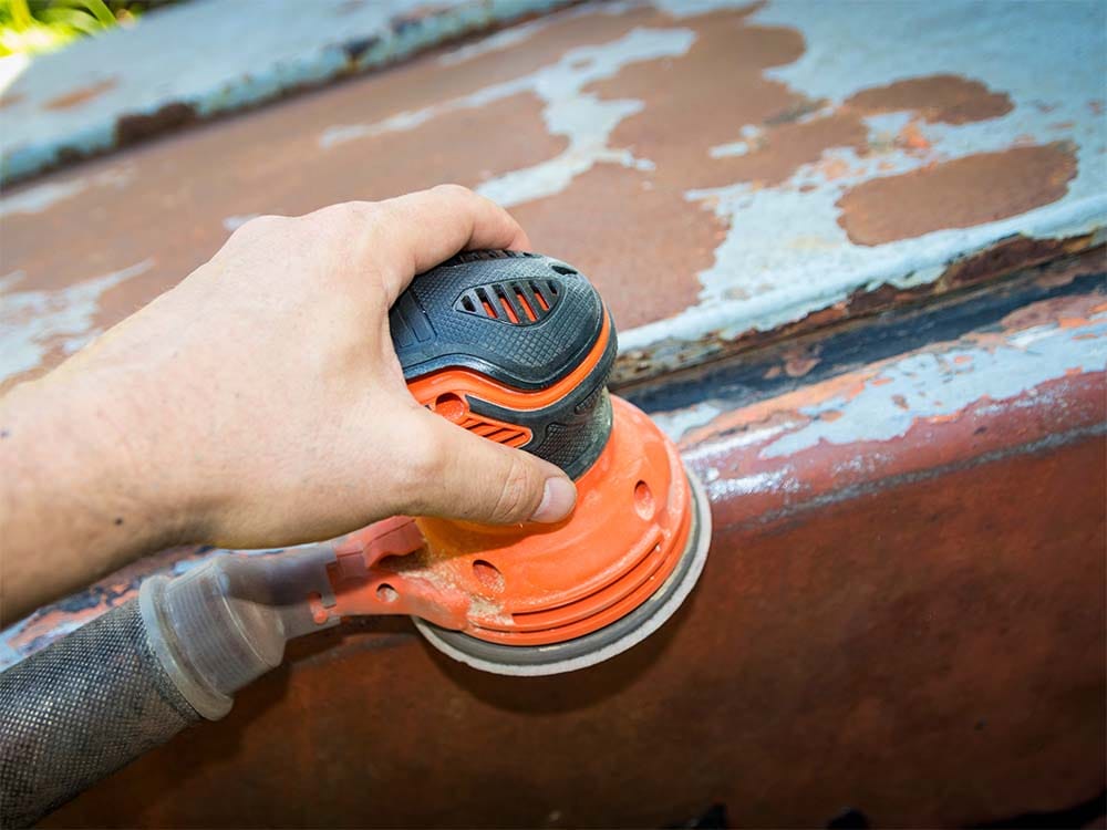 Rusted Metal Repair & Flooring Prep Tips for Cleveland Homes | Desirable Floors Cleveland Metal Repair 1 Rusted Metal, How to Repair Rusted Metal, rust repair, Rust Remover Rusted Metal How to Repair Rusted Metal