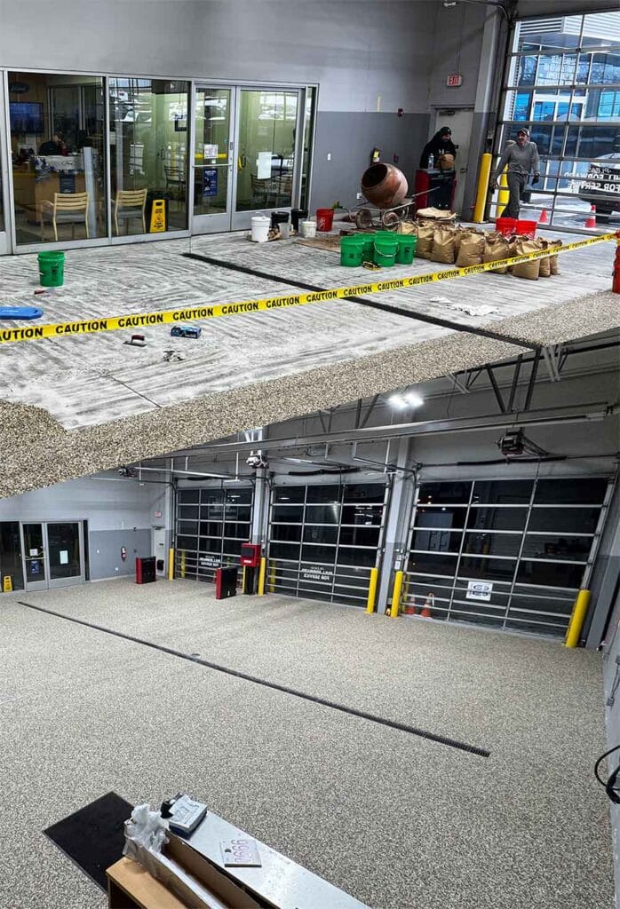 Flooring in Newburgh Heights