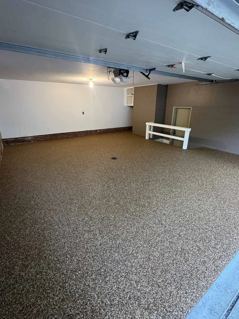 garage floor Flooring In Wadsworth