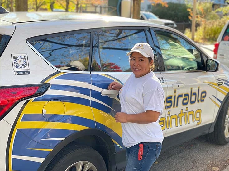 dinora Desirable Painting and Floors