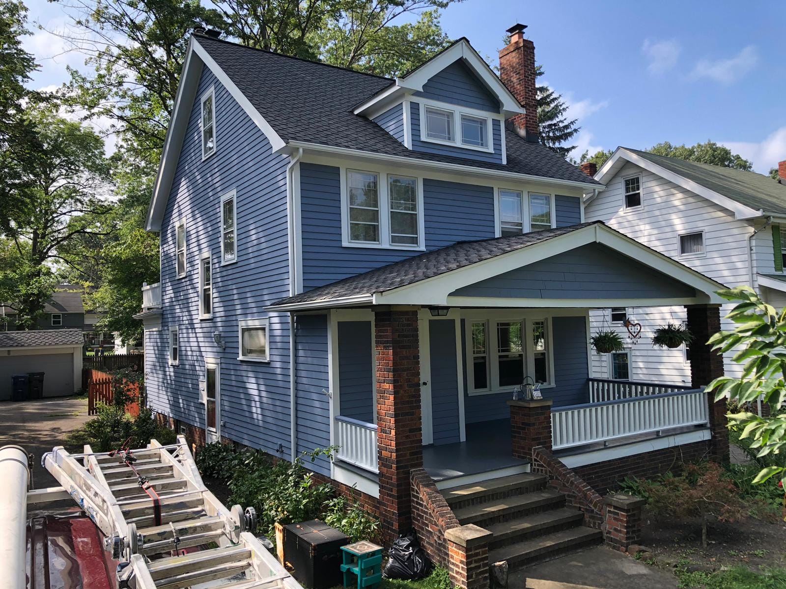 painters in cleveland ohio 12 Exterior Painting